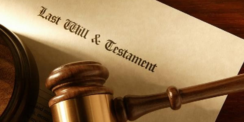 Last Will Testament