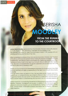 Rocci Magazine Serisha 1