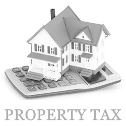 property tax burden