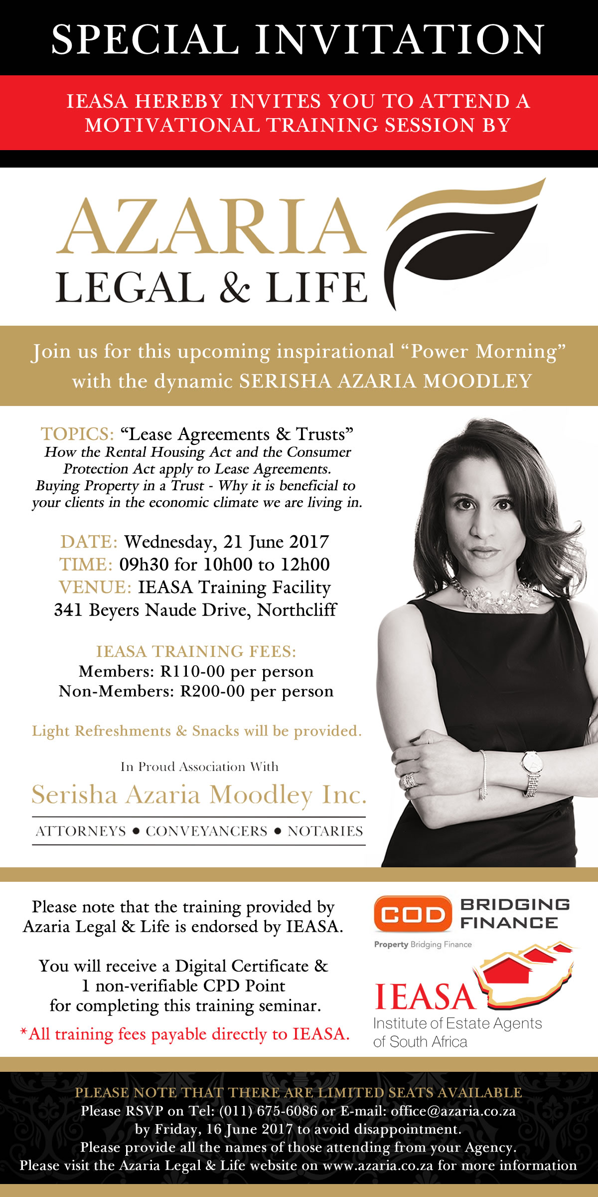 Power Morning Invite sml 21 June 2017